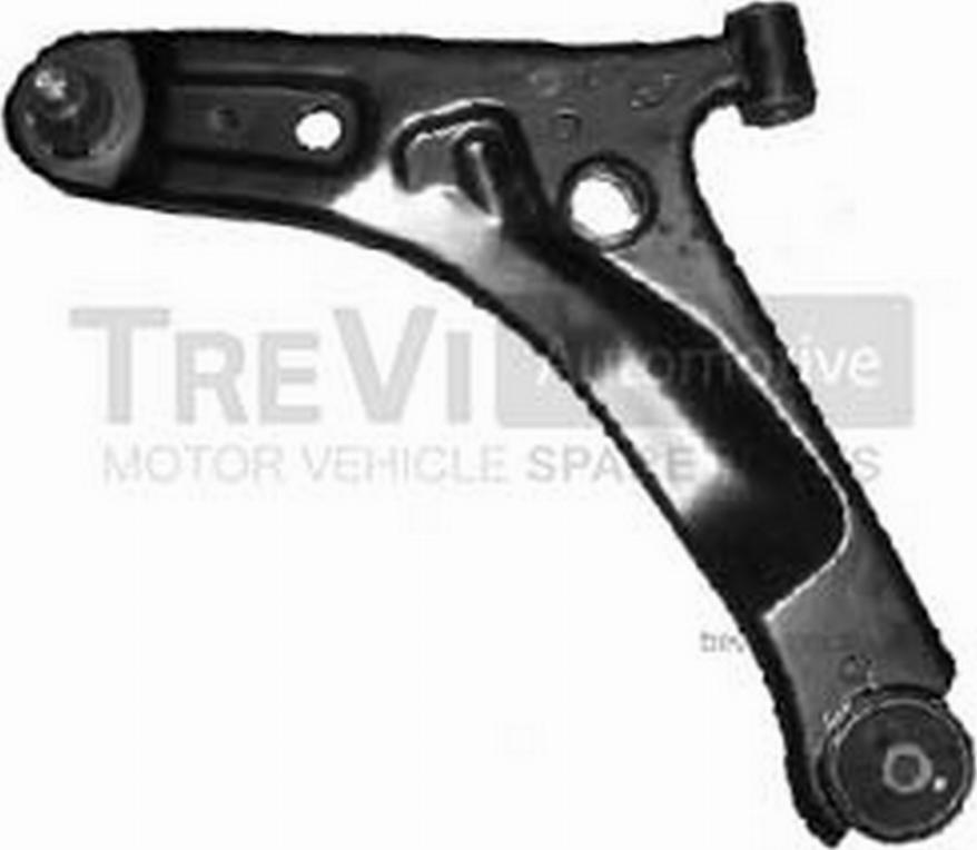 Trevi Automotive TRTT3027 - Bras de liaison, suspension de roue cwaw.fr