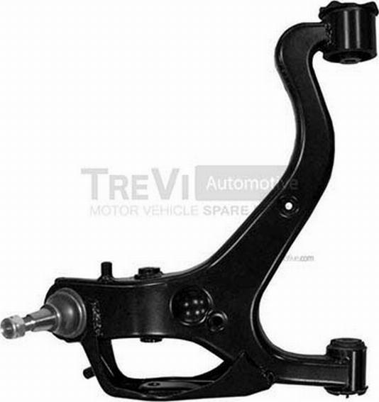 Trevi Automotive TRTT3130 - Bras de liaison, suspension de roue cwaw.fr