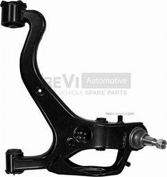 Trevi Automotive TRTT3129 - Bras de liaison, suspension de roue cwaw.fr