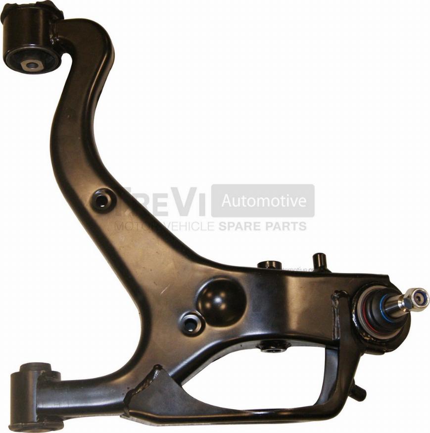 Trevi Automotive TRTT3120 - Bras de liaison, suspension de roue cwaw.fr