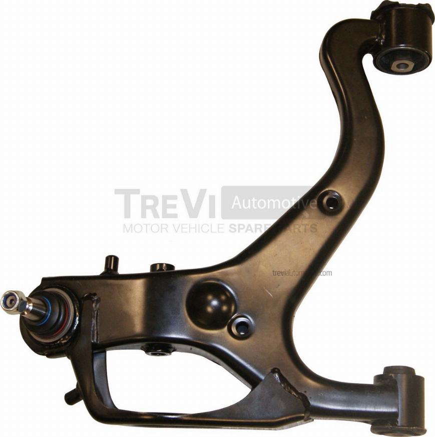 Trevi Automotive TRTT3121 - Bras de liaison, suspension de roue cwaw.fr