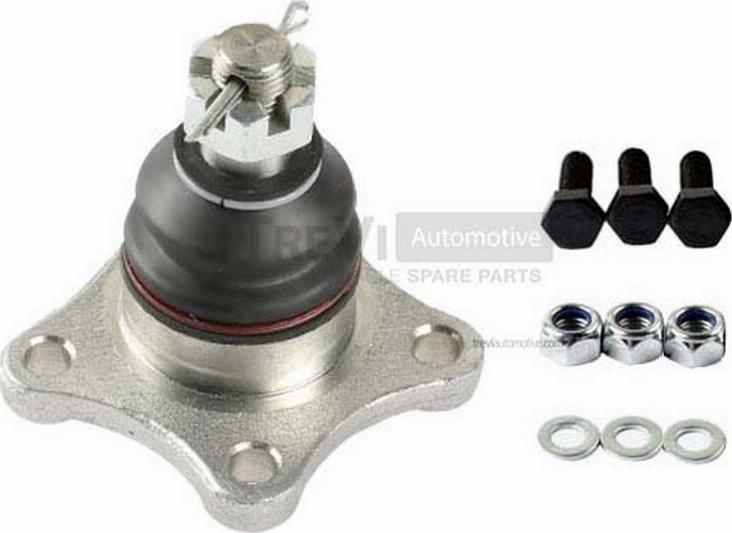 Trevi Automotive TRTT3831 - Rotule de suspension cwaw.fr