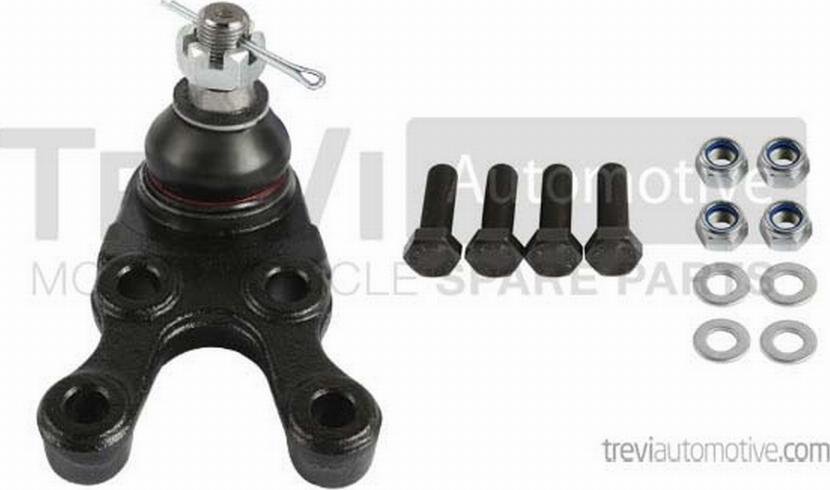 Trevi Automotive TRTT3833 - Rotule de suspension cwaw.fr