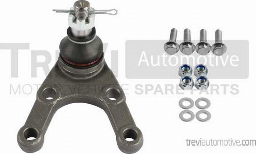 Trevi Automotive TRTT3827 - Rotule de suspension cwaw.fr