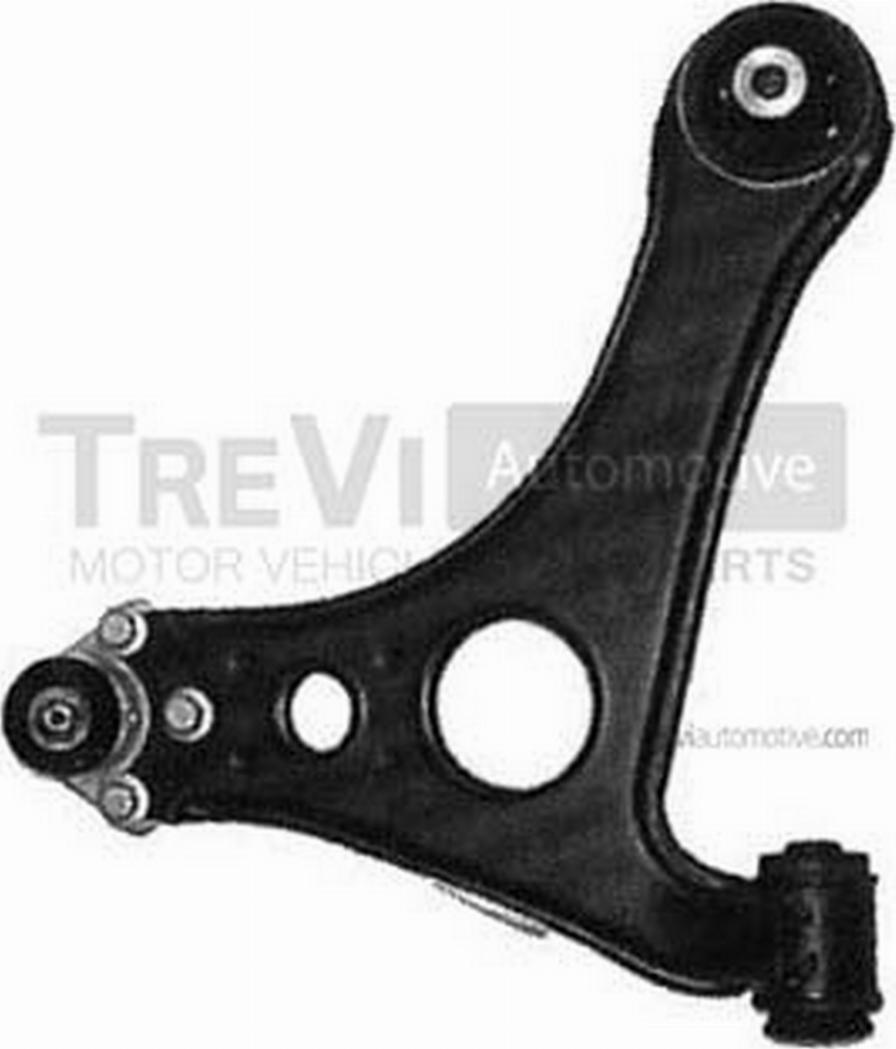 Trevi Automotive TRTT3342 - Bras de liaison, suspension de roue cwaw.fr