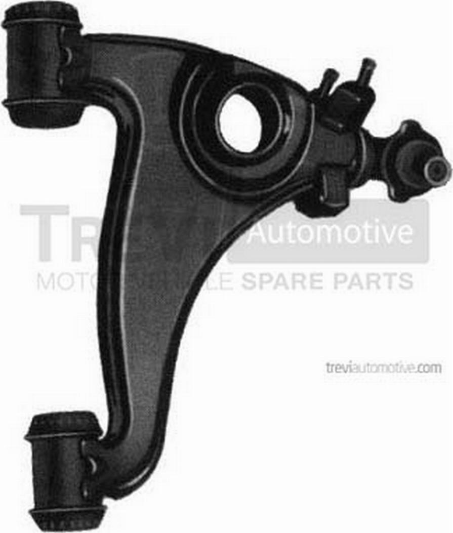 Trevi Automotive TRTT3304 - Bras de liaison, suspension de roue cwaw.fr