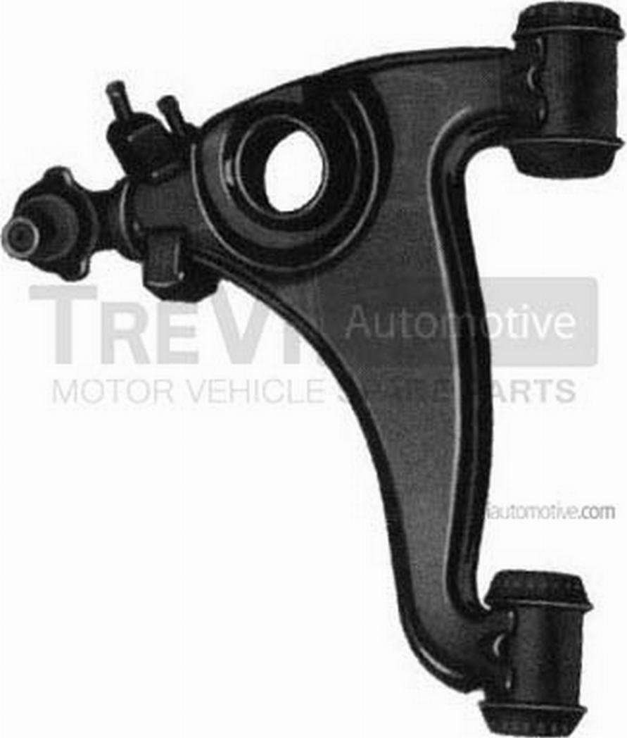 Trevi Automotive TRTT3305 - Bras de liaison, suspension de roue cwaw.fr