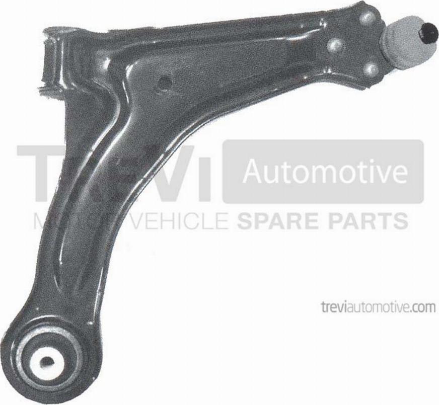 Trevi Automotive TRTT3380 - Bras de liaison, suspension de roue cwaw.fr