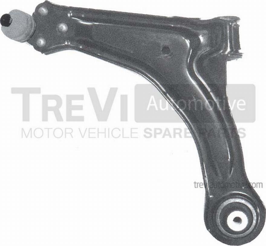 Trevi Automotive TRTT3381 - Bras de liaison, suspension de roue cwaw.fr