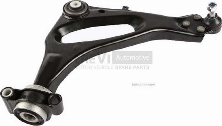 Trevi Automotive TRTT3212 - Bras de liaison, suspension de roue cwaw.fr