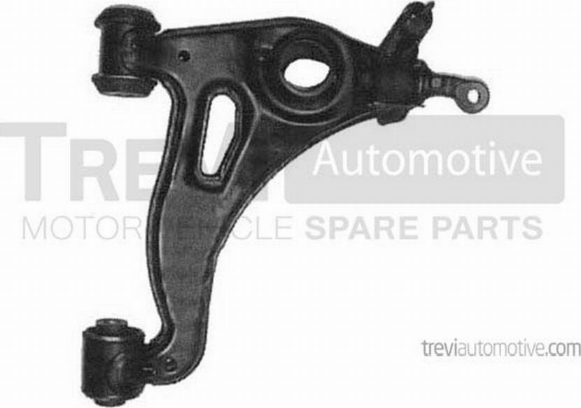 Trevi Automotive TRTT3225 - Bras de liaison, suspension de roue cwaw.fr