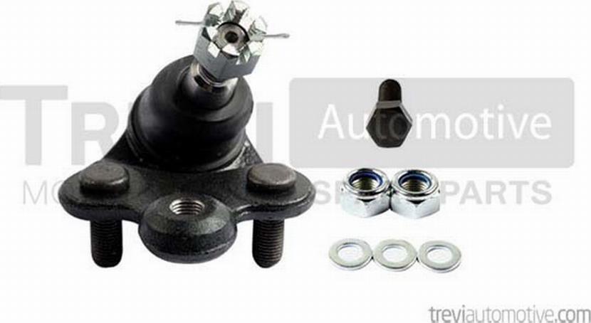 Trevi Automotive TRTT2491 - Rotule de suspension cwaw.fr