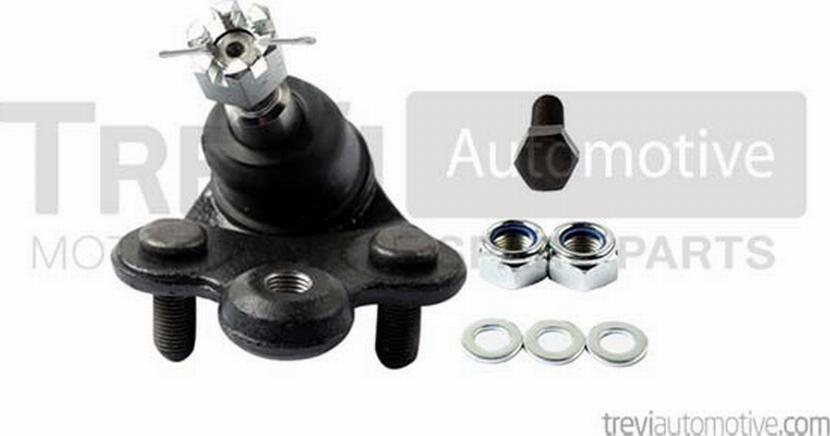 Trevi Automotive TRTT2492 - Rotule de suspension cwaw.fr