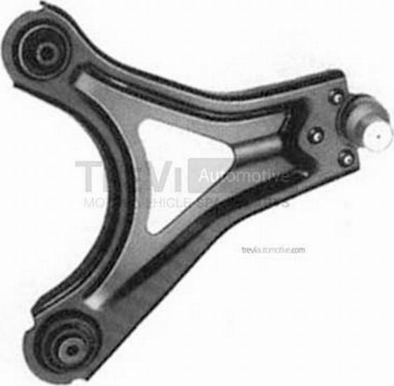 Trevi Automotive TRTT2400 - Bras de liaison, suspension de roue cwaw.fr