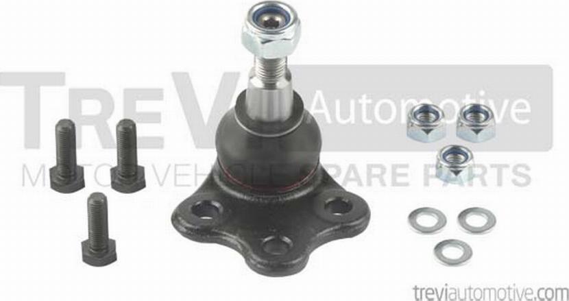 Trevi Automotive TRTT2422 - Rotule de suspension cwaw.fr