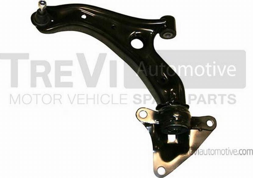 Trevi Automotive TRTT2504 - Bras de liaison, suspension de roue cwaw.fr