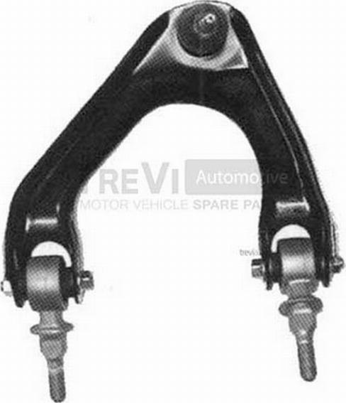 Trevi Automotive TRTT2521 - Bras de liaison, suspension de roue cwaw.fr