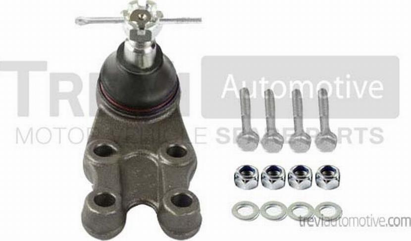 Trevi Automotive TRTT2658 - Rotule de suspension cwaw.fr