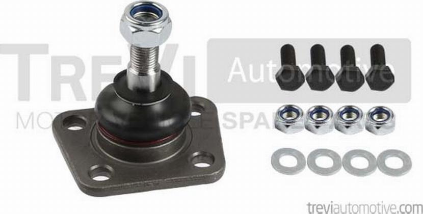 Trevi Automotive TRTT2094 - Rotule de suspension cwaw.fr