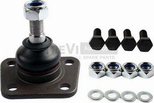 Trevi Automotive TRTT2095 - Rotule de suspension cwaw.fr