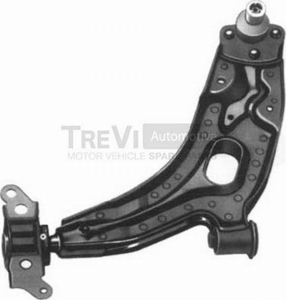 Trevi Automotive TRTT2041 - Bras de liaison, suspension de roue cwaw.fr