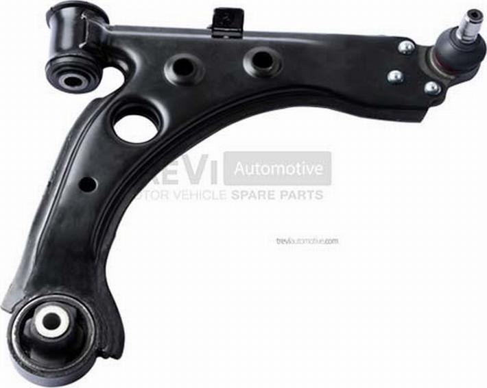 Trevi Automotive TRTT2048 - Bras de liaison, suspension de roue cwaw.fr