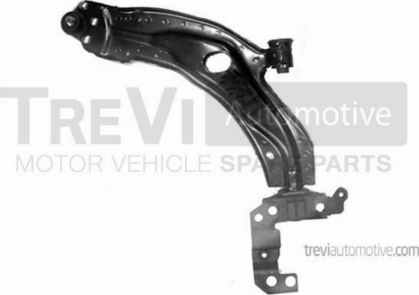 Trevi Automotive TRTT2064 - Bras de liaison, suspension de roue cwaw.fr