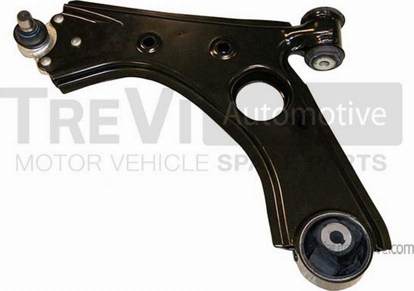 Trevi Automotive TRTT2081 - Bras de liaison, suspension de roue cwaw.fr