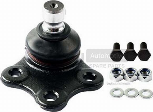 Trevi Automotive TRTT2038 - Rotule de suspension cwaw.fr