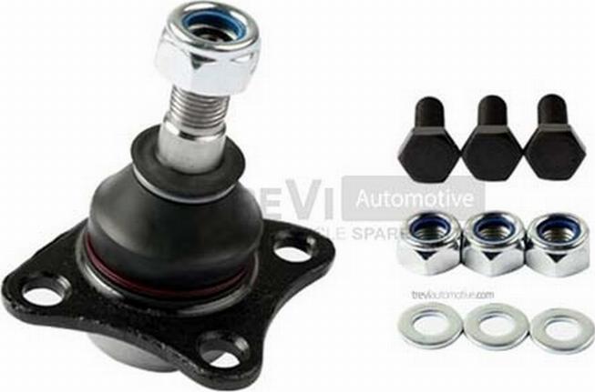 Trevi Automotive TRTT2037 - Rotule de suspension cwaw.fr