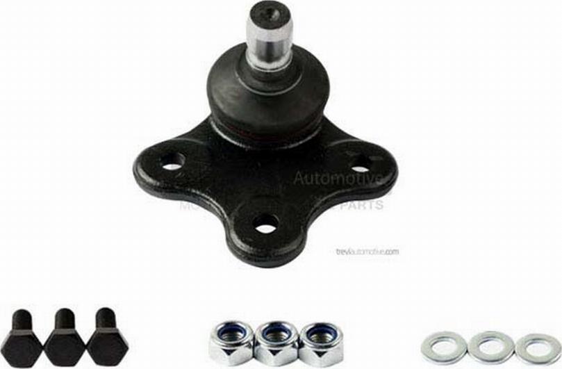 Trevi Automotive TRTT2025 - Rotule de suspension cwaw.fr