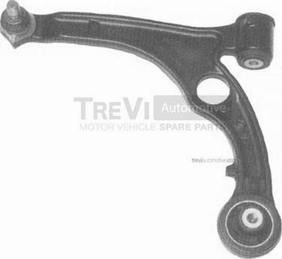 Trevi Automotive TRTT2070 - Bras de liaison, suspension de roue cwaw.fr