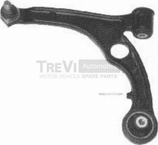 Trevi Automotive TRTT2072 - Bras de liaison, suspension de roue cwaw.fr