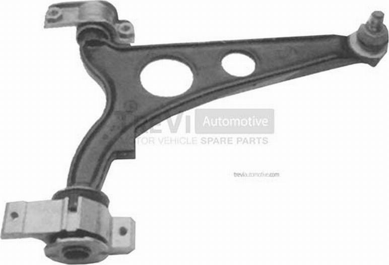 Trevi Automotive TRTT2142 - Bras de liaison, suspension de roue cwaw.fr