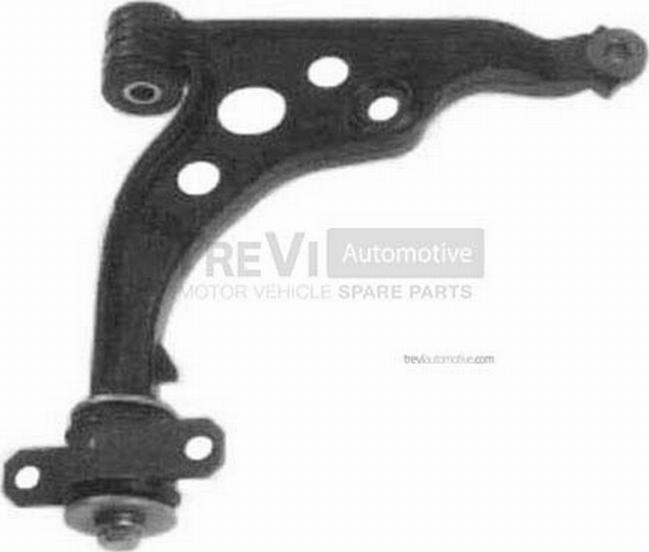 Trevi Automotive TRTT2105 - Bras de liaison, suspension de roue cwaw.fr