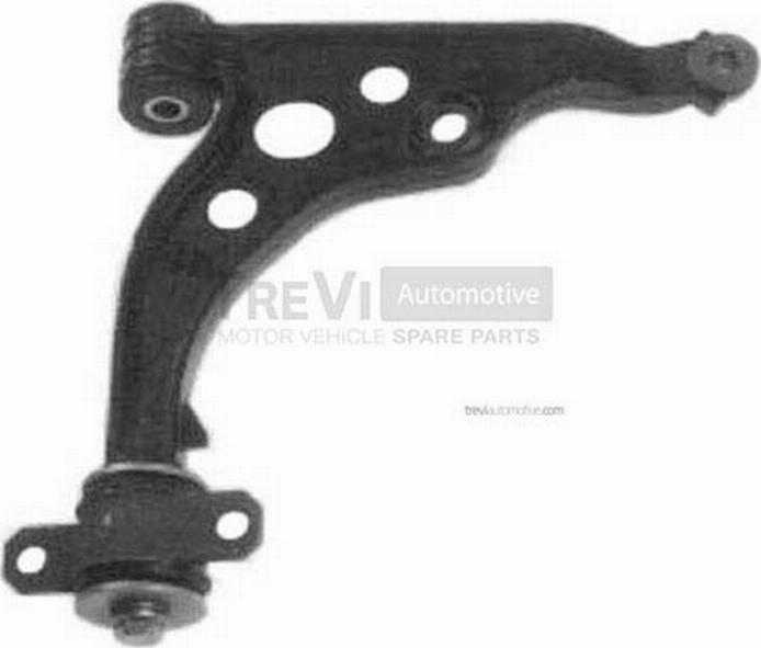 Trevi Automotive TRTT2108 - Bras de liaison, suspension de roue cwaw.fr