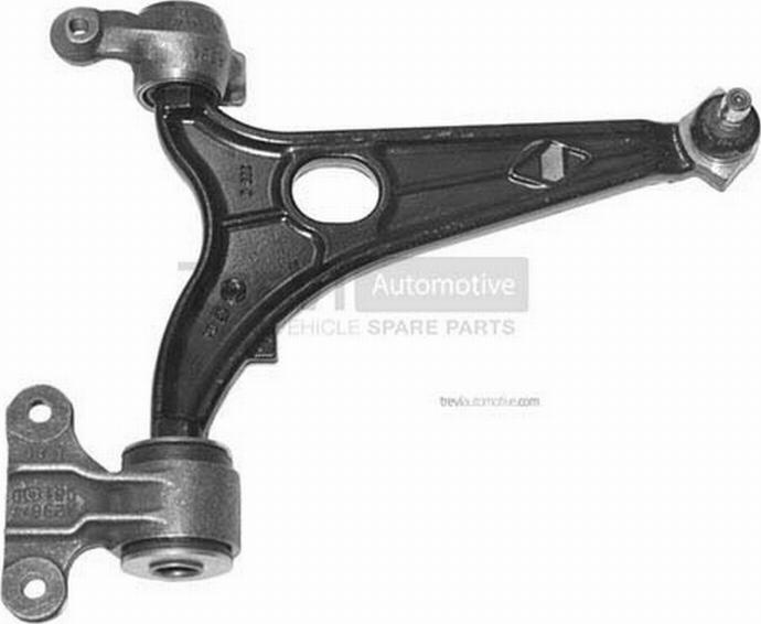 Trevi Automotive TRTT2114 - Bras de liaison, suspension de roue cwaw.fr