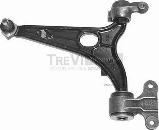 Trevi Automotive TRTT2115 - Bras de liaison, suspension de roue cwaw.fr