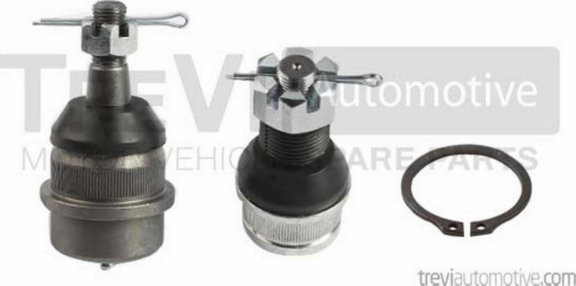 Trevi Automotive TRTT2879 - Rotule de suspension cwaw.fr