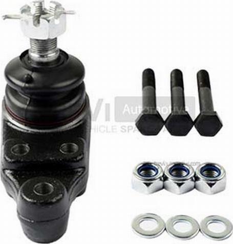 Trevi Automotive TRTT2343 - Rotule de suspension cwaw.fr