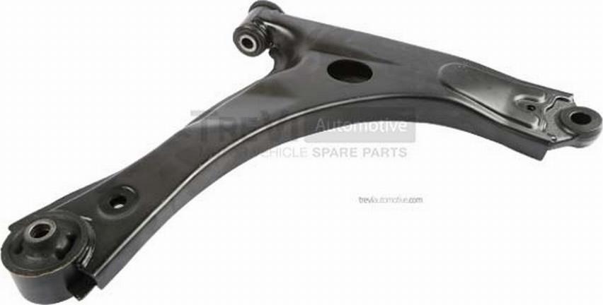 Trevi Automotive TRTT2385 - Bras de liaison, suspension de roue cwaw.fr