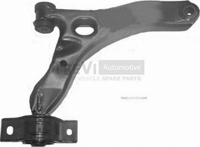 Trevi Automotive TRTT2380 - Bras de liaison, suspension de roue cwaw.fr