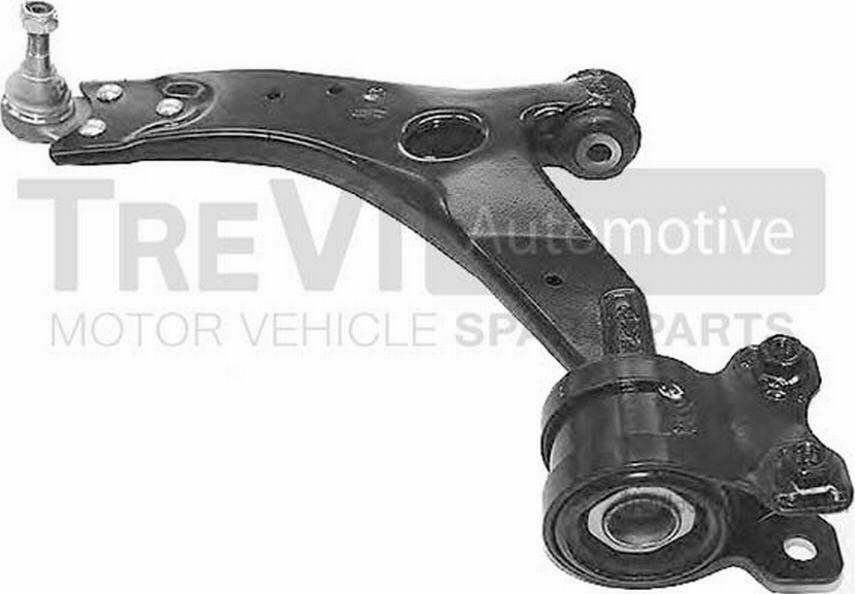 Trevi Automotive TRTT2292 - Bras de liaison, suspension de roue cwaw.fr