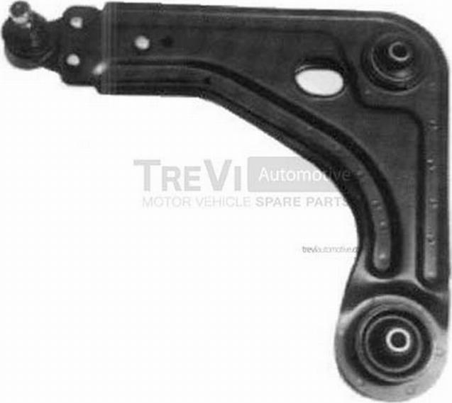 Trevi Automotive TRTT2243 - Bras de liaison, suspension de roue cwaw.fr