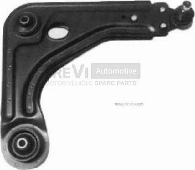 Trevi Automotive TRTT2242 - Bras de liaison, suspension de roue cwaw.fr