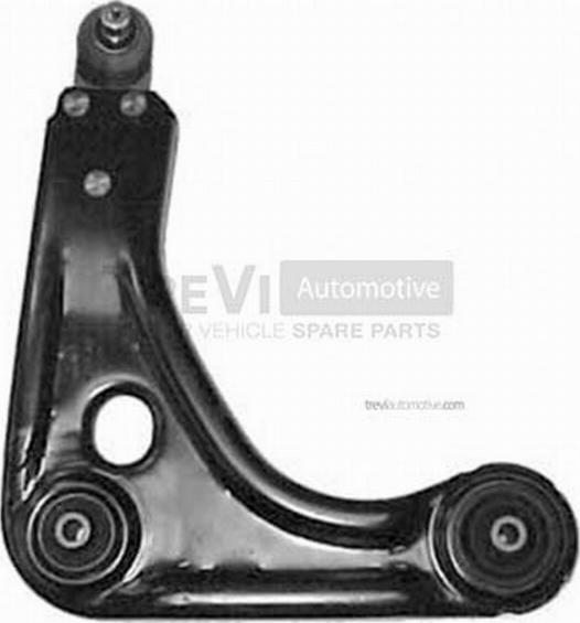 Trevi Automotive TRTT2247 - Bras de liaison, suspension de roue cwaw.fr