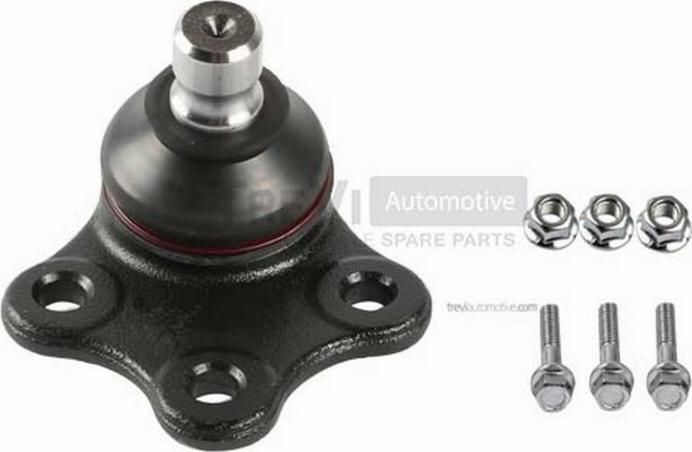 Trevi Automotive TRTT2215 - Rotule de suspension cwaw.fr