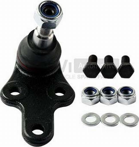 Trevi Automotive TRTT2283 - Rotule de suspension cwaw.fr