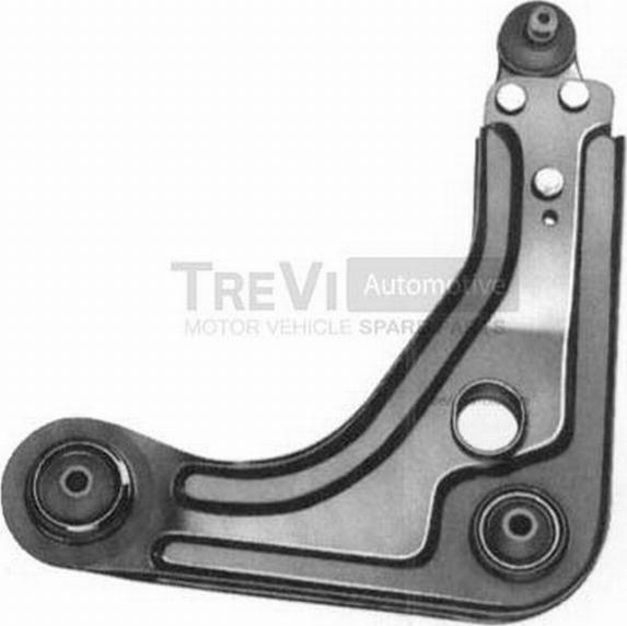 Trevi Automotive TRTT2224 - Bras de liaison, suspension de roue cwaw.fr