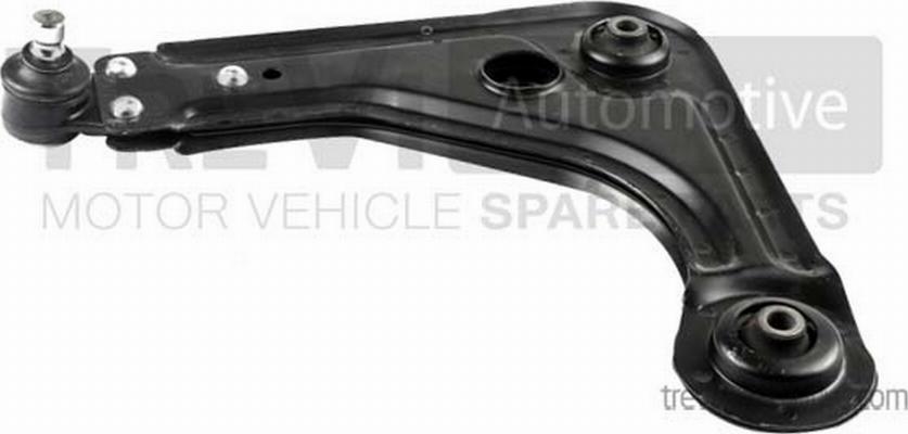 Trevi Automotive TRTT2226 - Bras de liaison, suspension de roue cwaw.fr